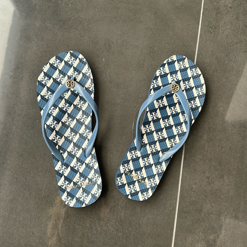 Tory Burch slides